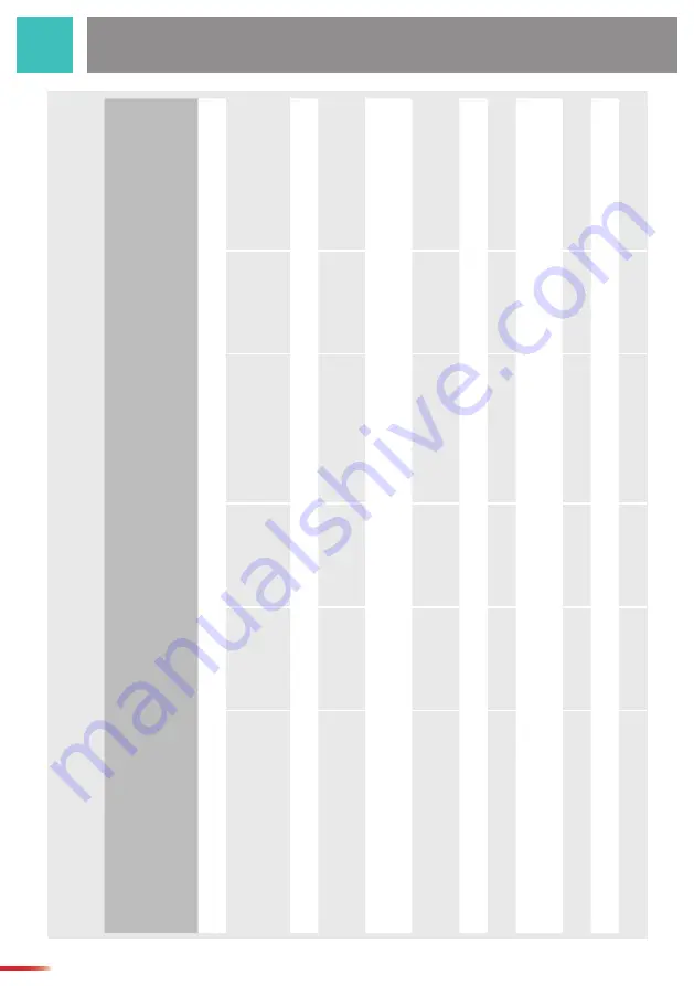 TEUFELBERGER PLATINUM ARBOR ACCESS 10.5MM Manufacturer'S Information And Instructions For Use Download Page 60