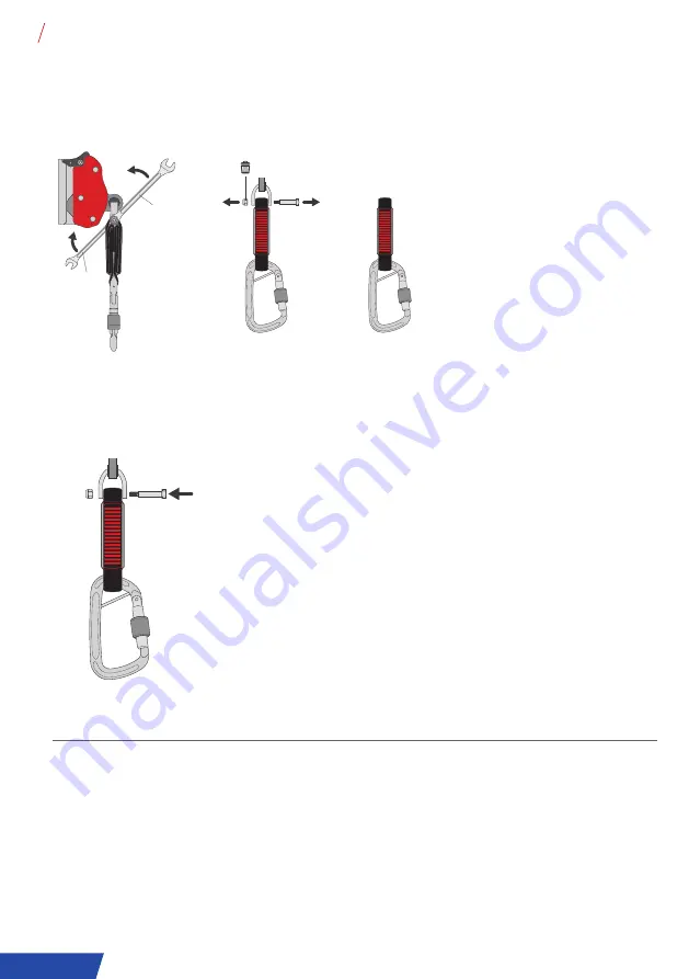 TEUFELBERGER SKC EVO Manufacturer'S Information And Instructions For Use Download Page 44