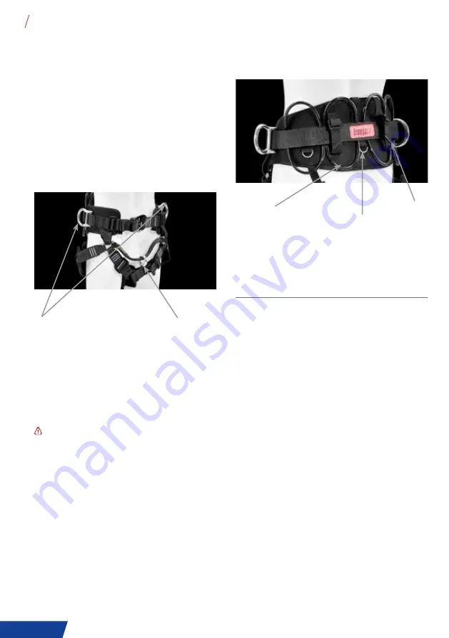 TEUFELBERGER TREEJACK Manufacturer'S Information And Instructions For Use Download Page 6