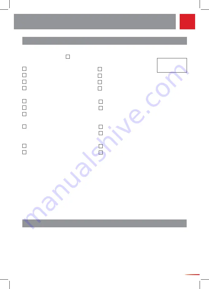 TEUFELBERGER treeMOTION Manufacturer'S Information And User Instructions Download Page 27