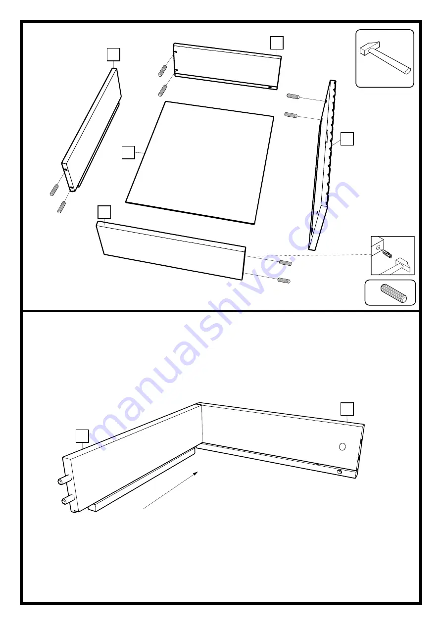 Teulat 8435178386397 Assembly Instructions Manual Download Page 12