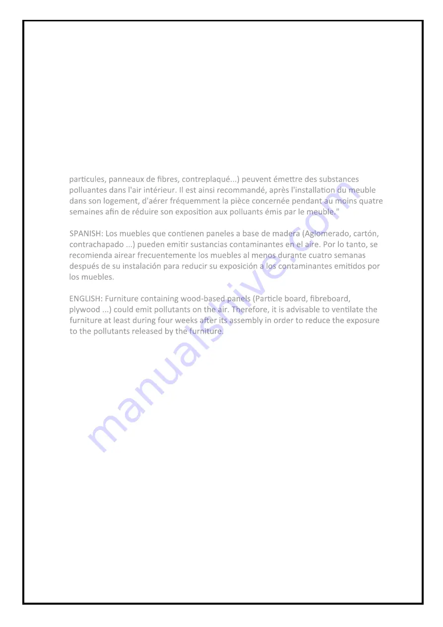 Teulat 8435178386397 Assembly Instructions Manual Download Page 19