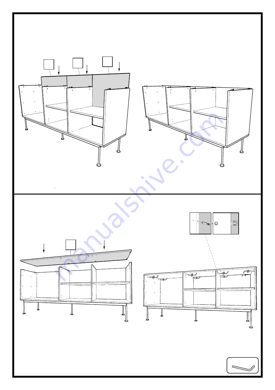 Teulat YOKO 2D3DR Assembly Instructions Manual Download Page 11