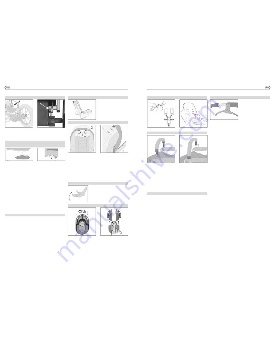 teutonia BeYou V2 Operating Instructions Manual Download Page 14