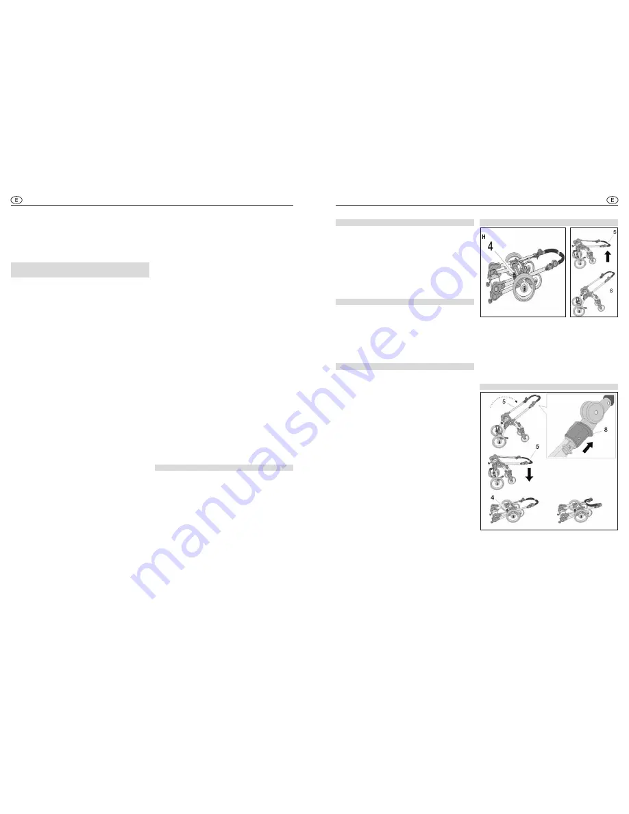 teutonia BeYou V2 Operating Instructions Manual Download Page 33