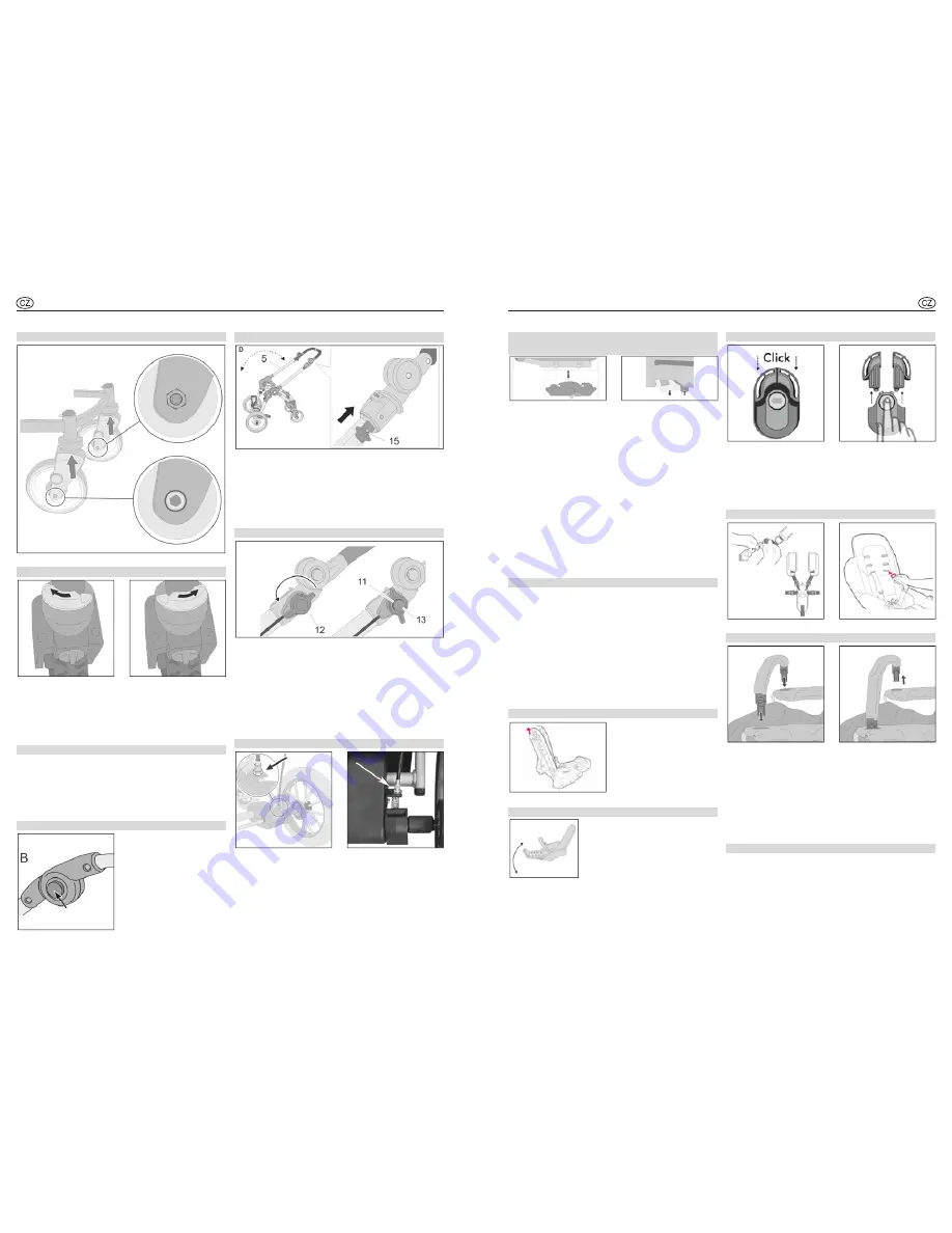 teutonia BeYou V2 Operating Instructions Manual Download Page 42