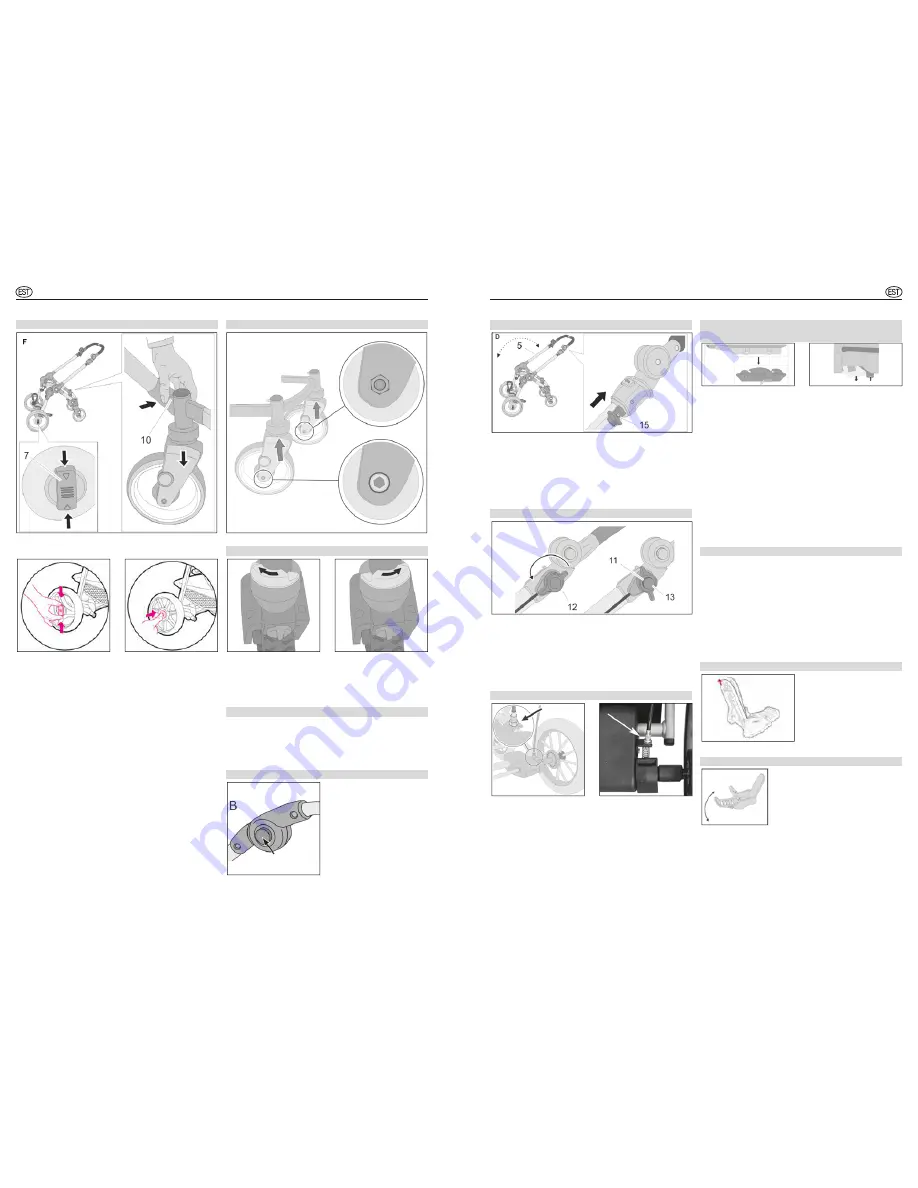 teutonia BeYou V2 Скачать руководство пользователя страница 59