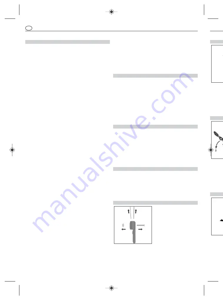 teutonia Fun System 2012 Operating Instructions Manual Download Page 4