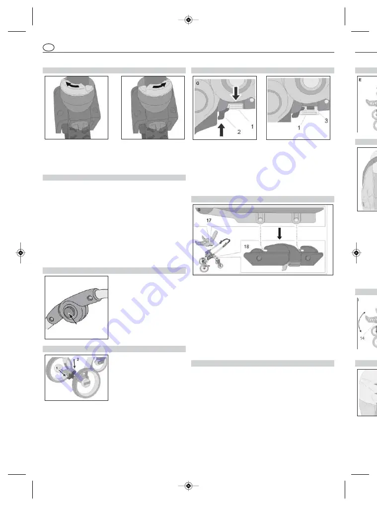 teutonia Fun System 2012 Скачать руководство пользователя страница 30