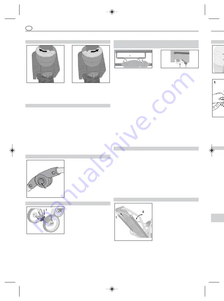 teutonia Fun System 2012 Скачать руководство пользователя страница 36