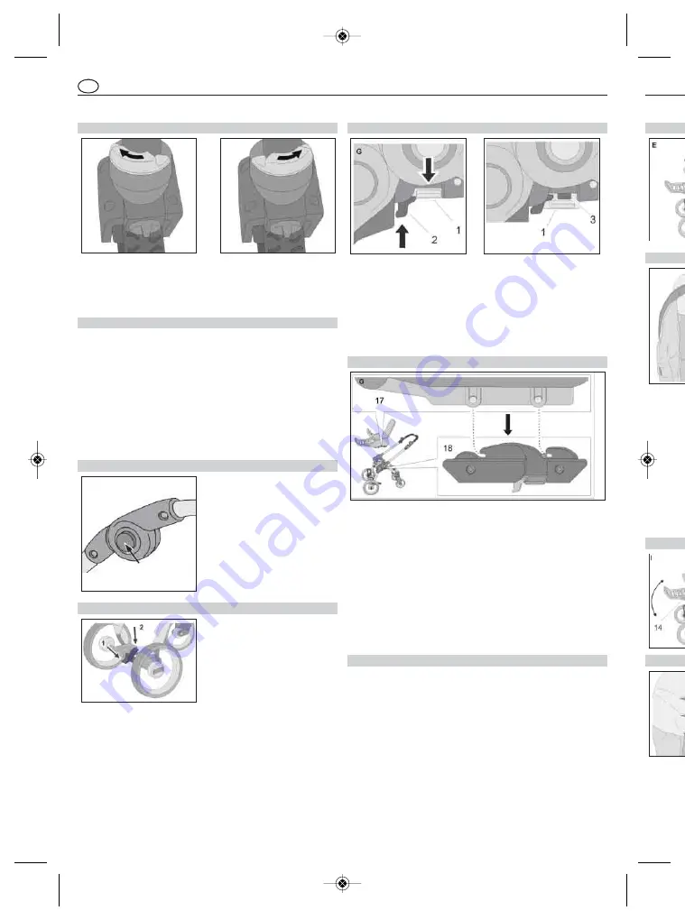 teutonia Fun System 2012 Скачать руководство пользователя страница 42