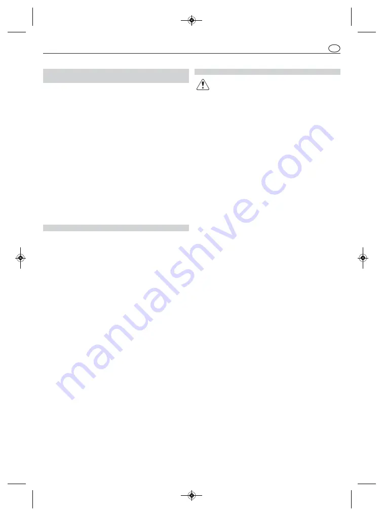 teutonia Team Cosmo Operating Instructions Manual Download Page 3