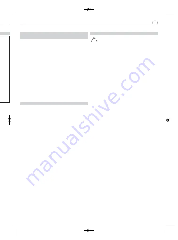 teutonia Team Cosmo Operating Instructions Manual Download Page 15