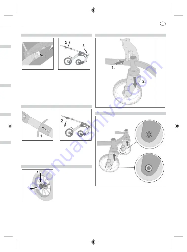 teutonia Team Cosmo Operating Instructions Manual Download Page 41