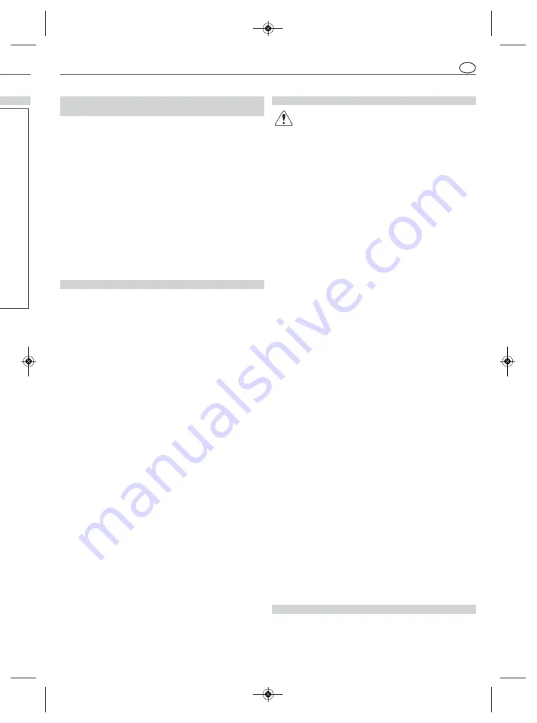 teutonia Team Cosmo Operating Instructions Manual Download Page 45