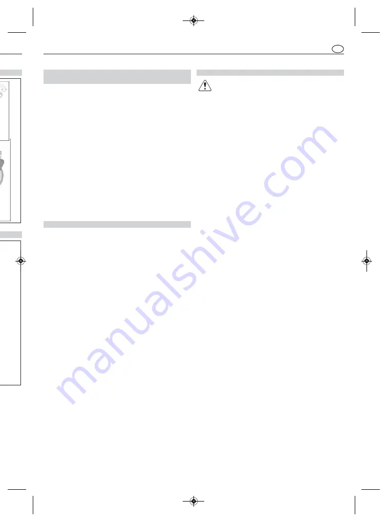 teutonia Team Cosmo Operating Instructions Manual Download Page 63