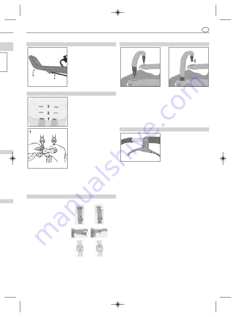 teutonia Team Cosmo Operating Instructions Manual Download Page 67