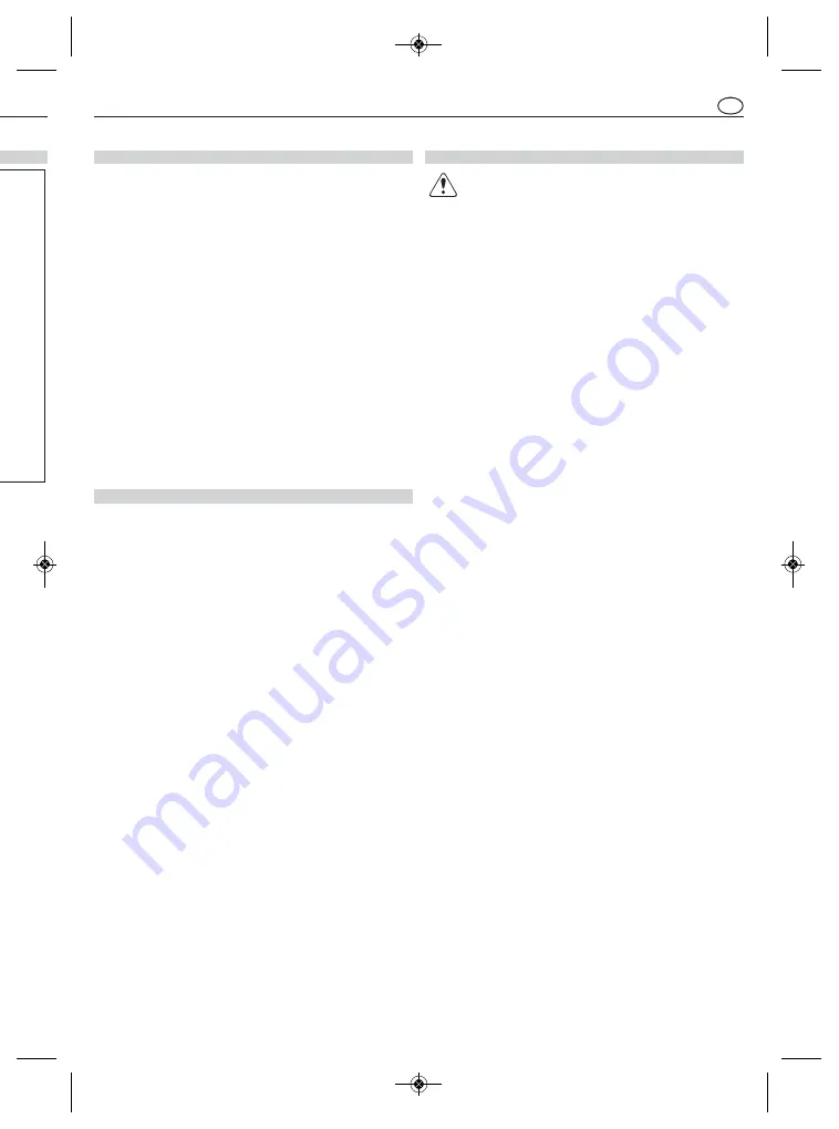 teutonia Team Cosmo Operating Instructions Manual Download Page 75