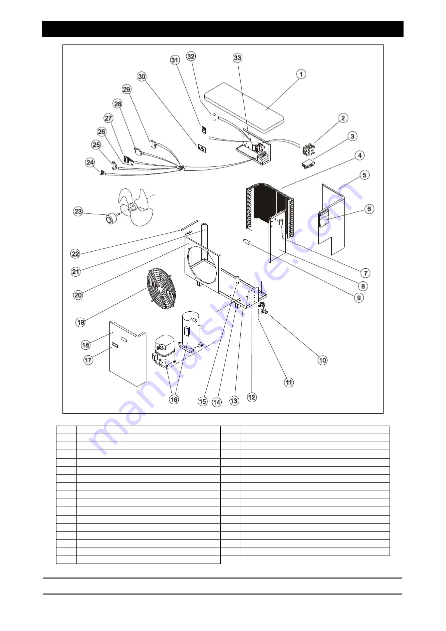 TEV Marstair 55017720 Technical Manual Download Page 19