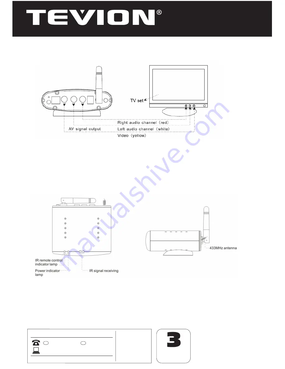 Tevion 48659 User Manual Download Page 8