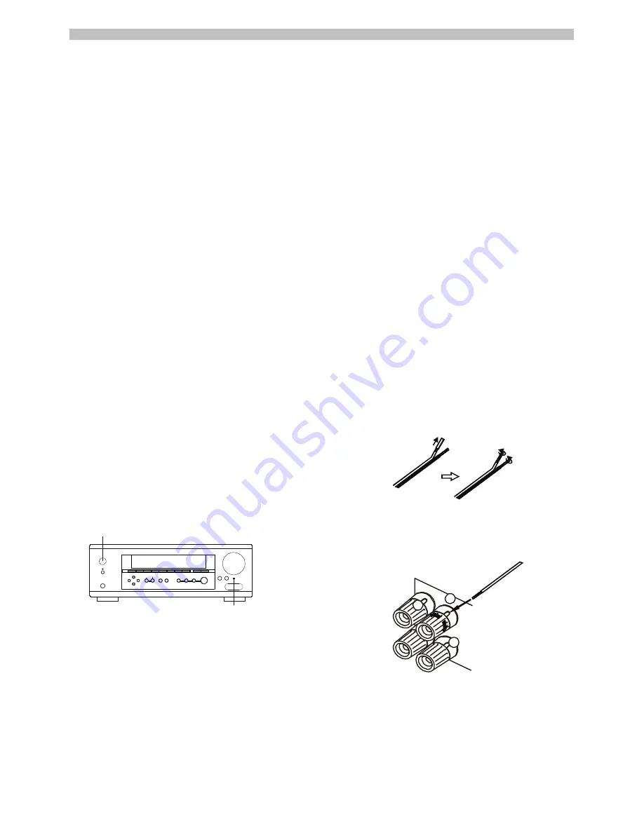 Tevion AVR-2006 User Manual Download Page 6