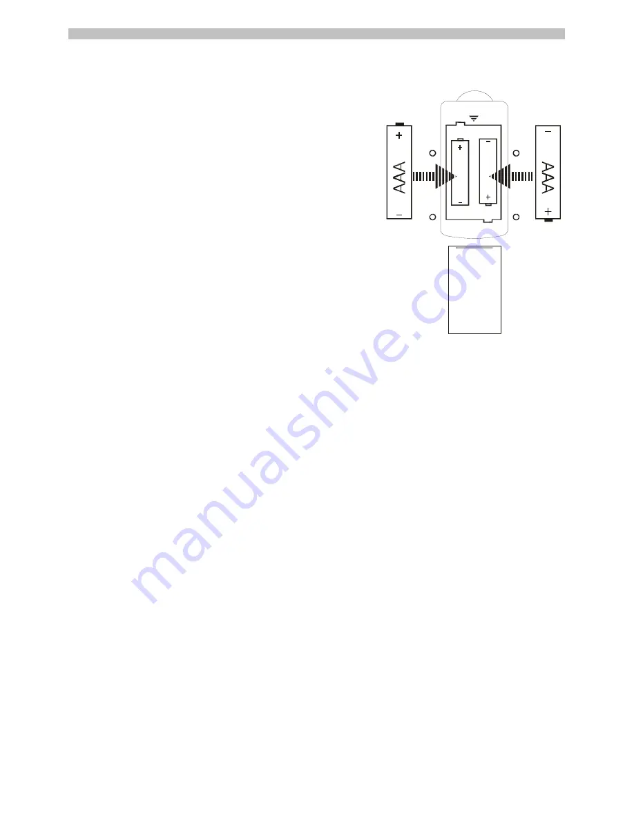 Tevion AVR-2006 Скачать руководство пользователя страница 11