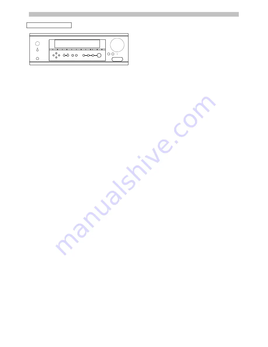 Tevion AVR-2006 User Manual Download Page 19