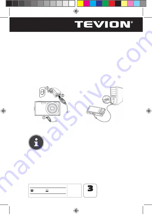 Tevion E43004 User Manual Download Page 23