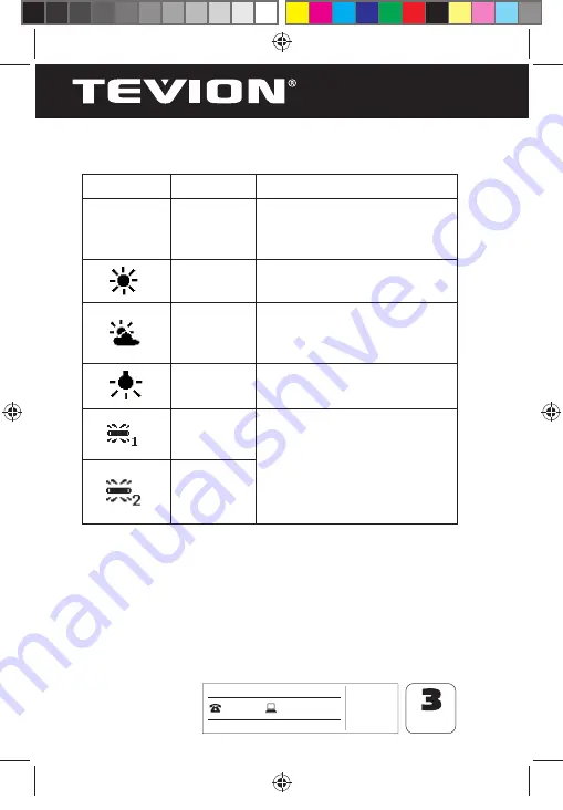 Tevion E43004 User Manual Download Page 48