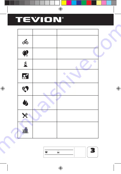 Tevion E43004 User Manual Download Page 70