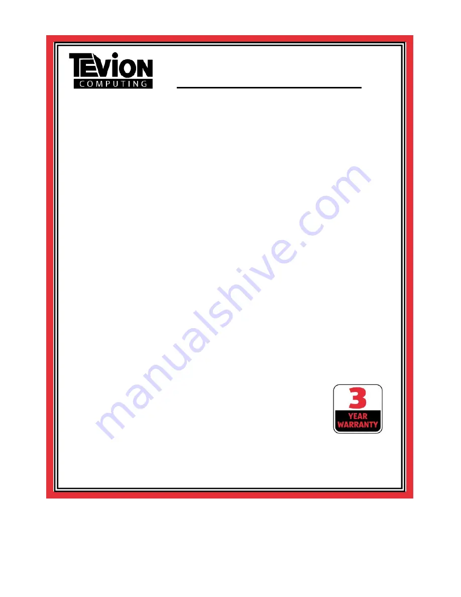 Tevion Flexible Keyboard User Manual Download Page 9