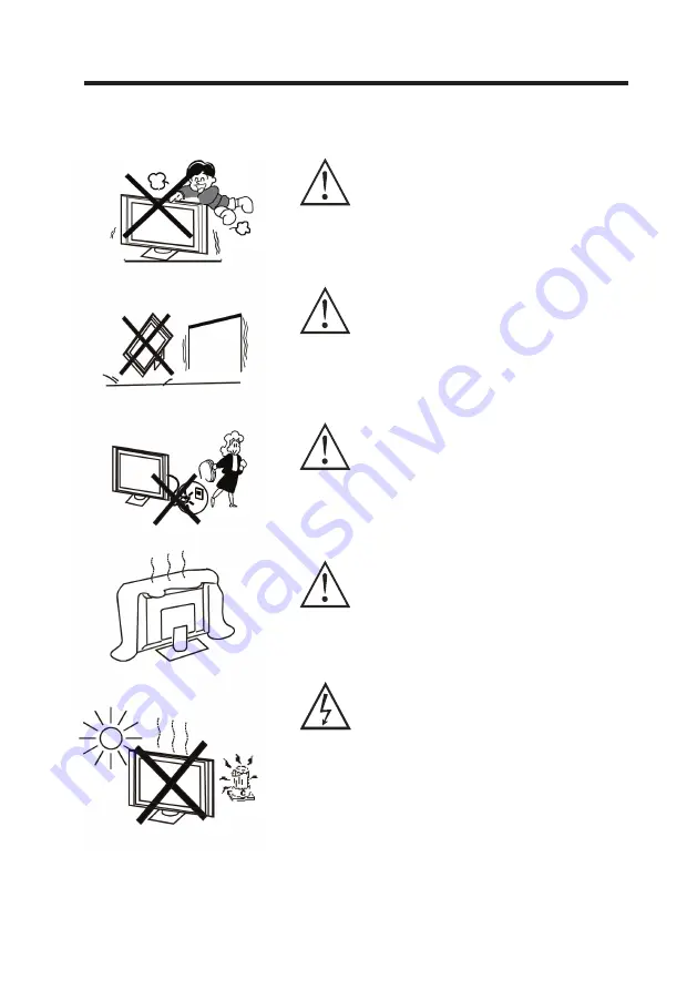 Tevion LCD1912 User Manual Download Page 4