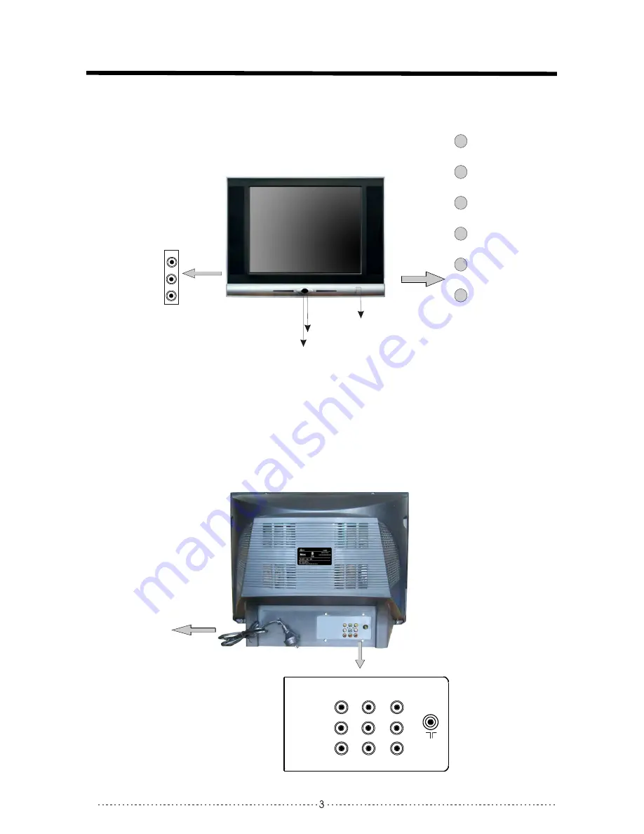 Tevion T1497 Скачать руководство пользователя страница 5