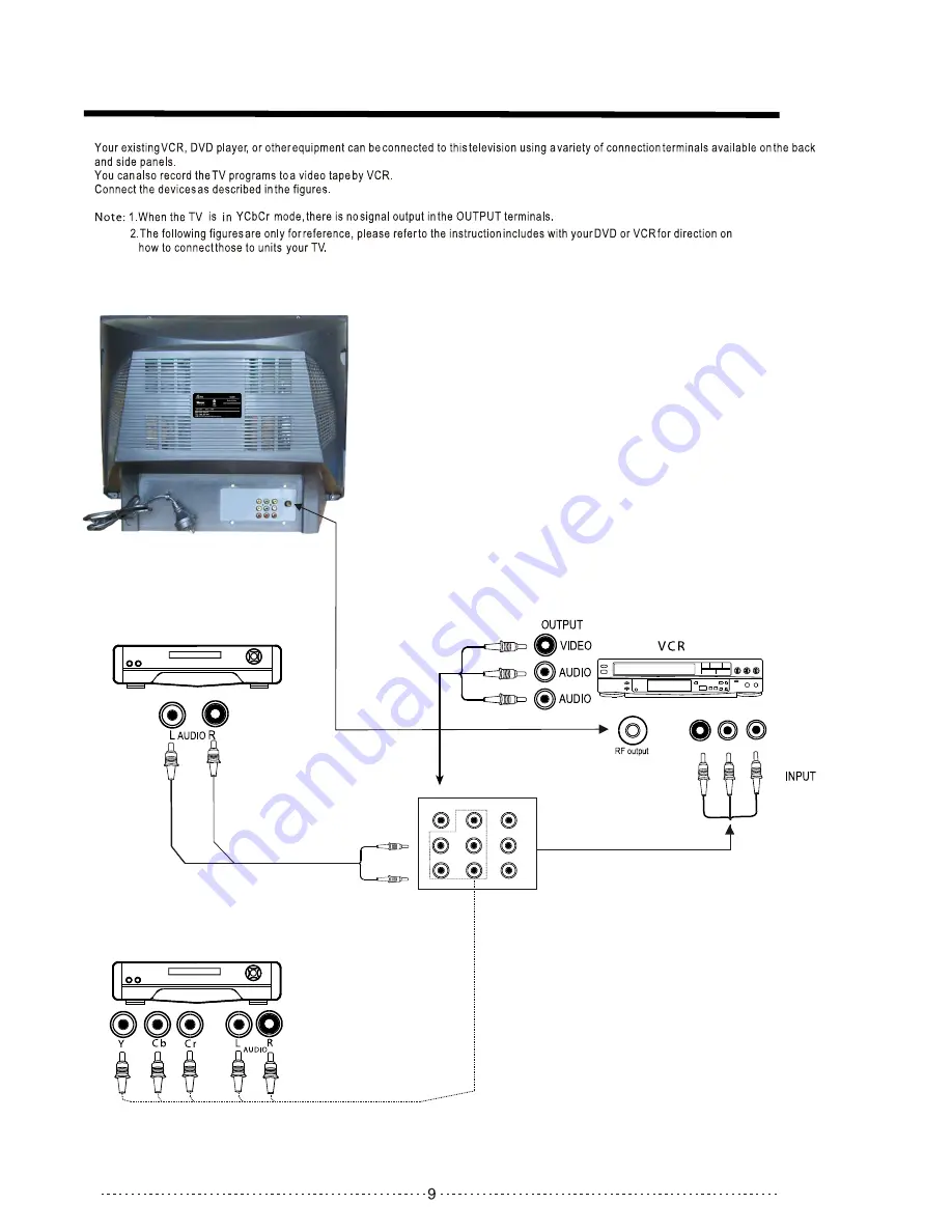 Tevion T1497 Instruction Manual Download Page 11