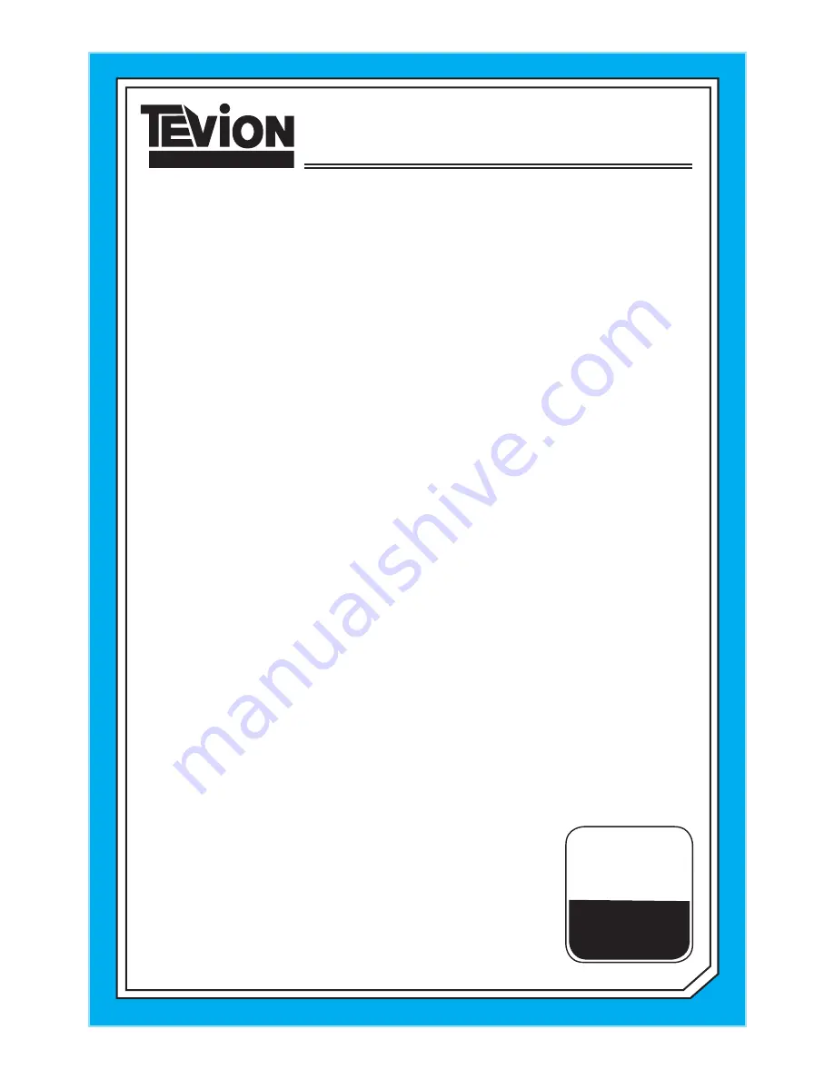 Tevion T32WLU53HID User Manual Download Page 47