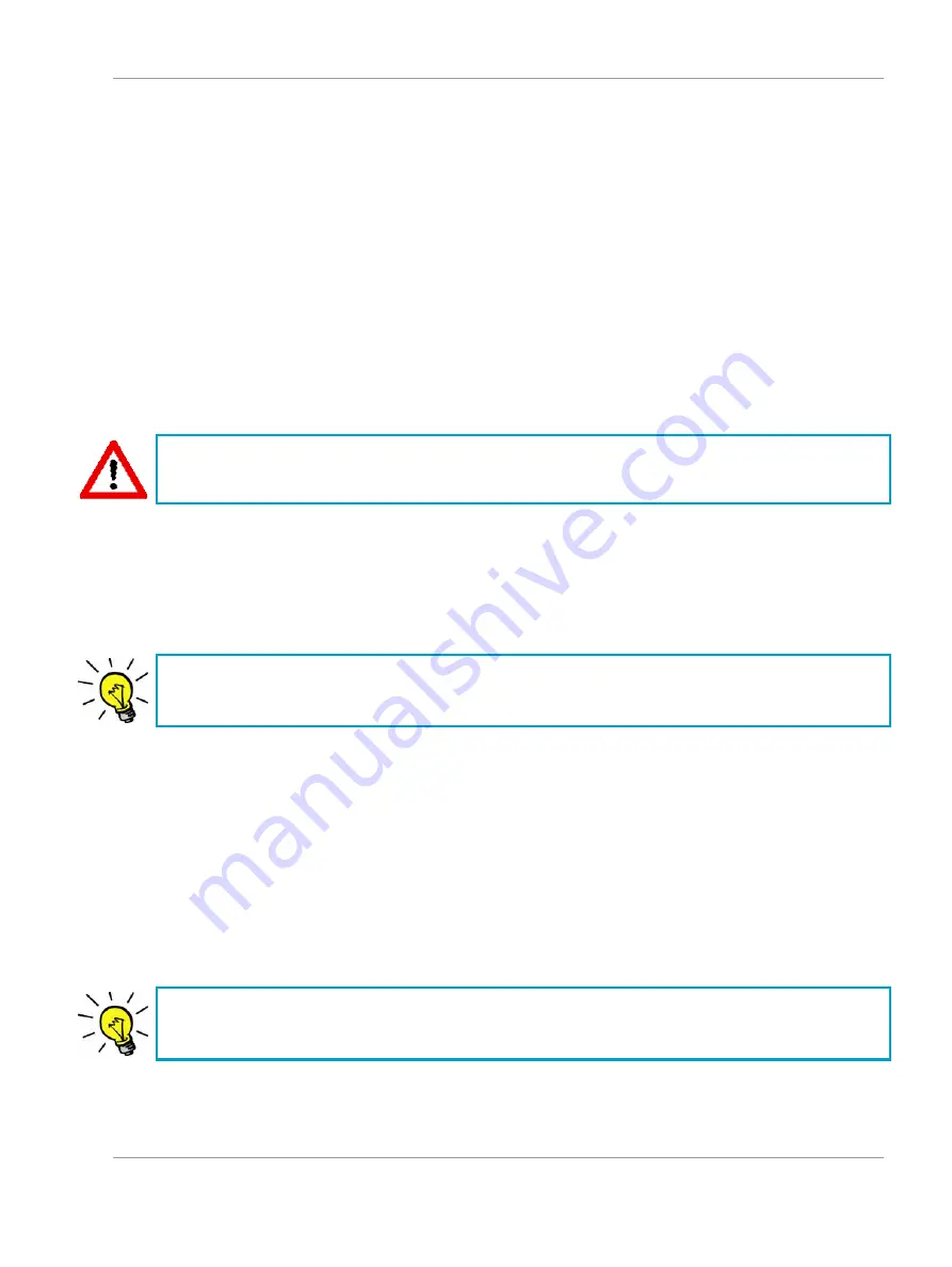 Tews Technologies TAMC900 User Manual Download Page 23