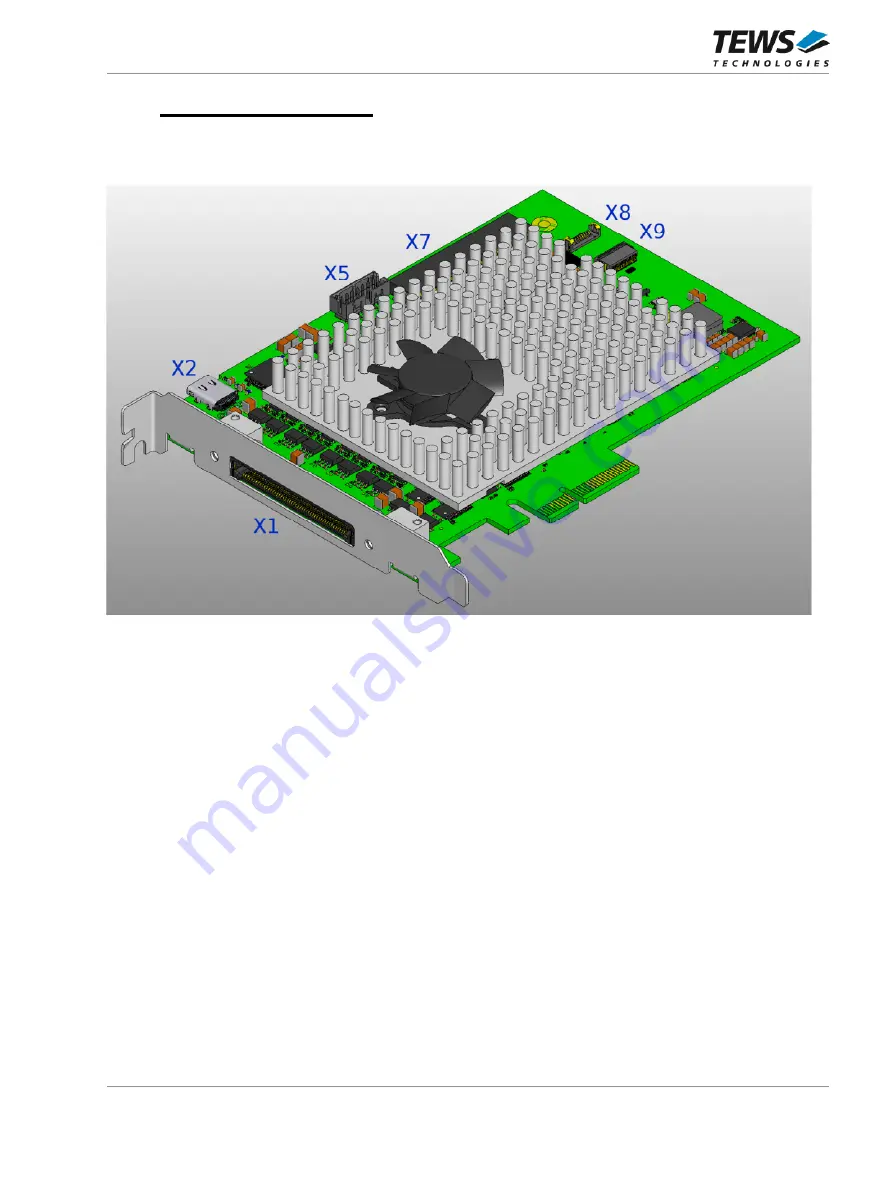 Tews Technologies TPCE636 Скачать руководство пользователя страница 78