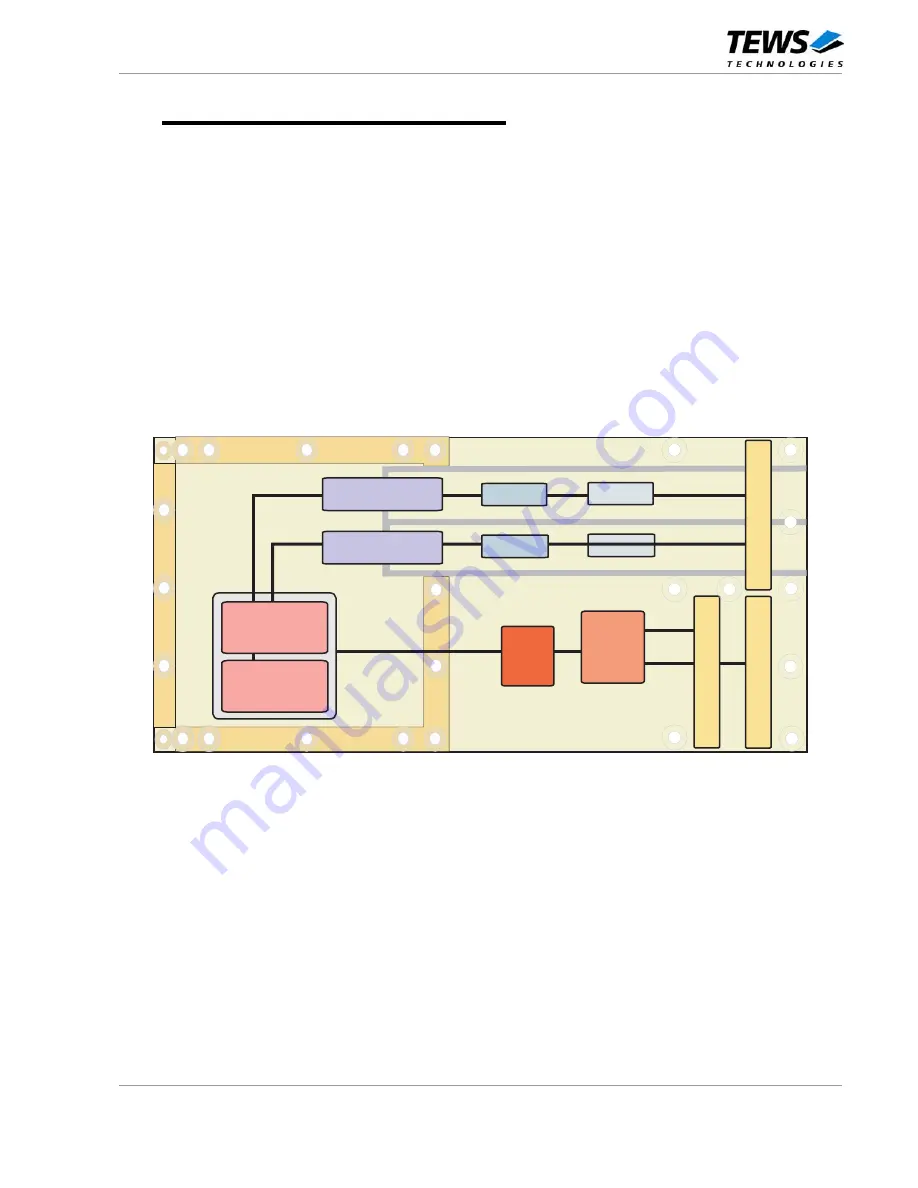 Tews Technologies TPMC310 User Manual Download Page 6