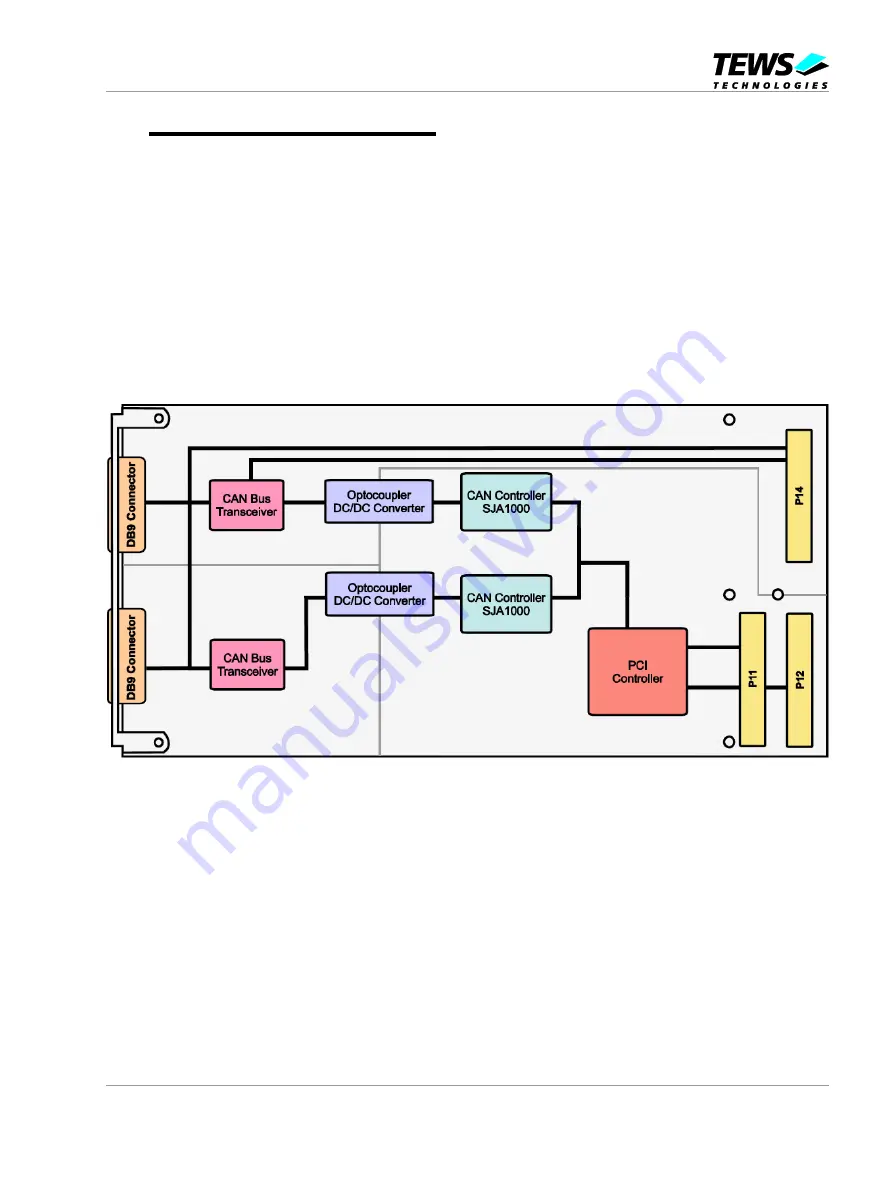 Tews Technologies TPMC810 Скачать руководство пользователя страница 6