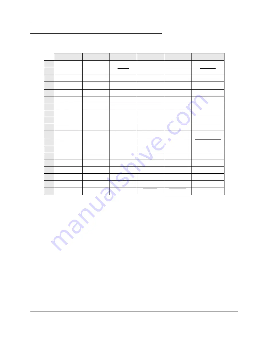 Tews Technologies TXMC387 Series User Manual Download Page 10