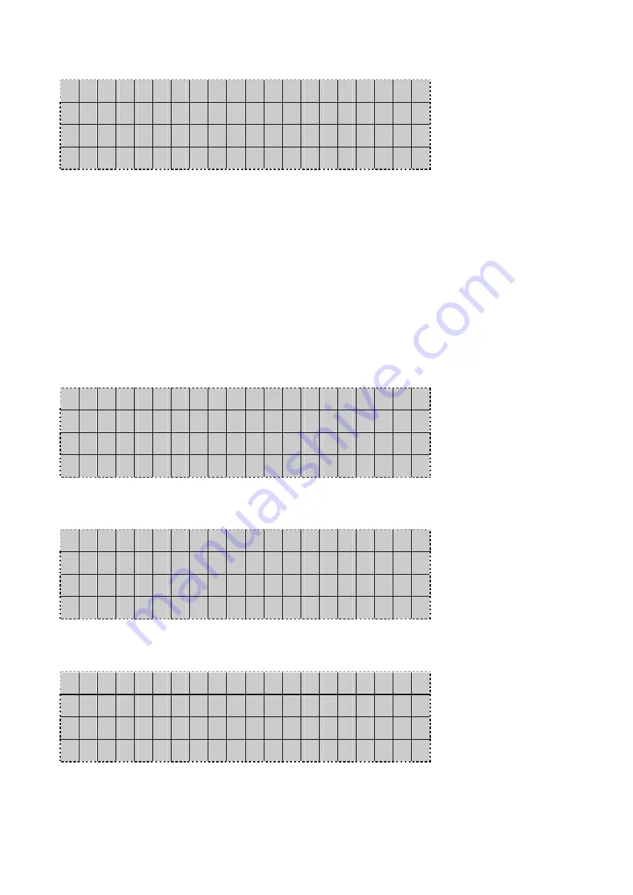 TEXA ACKF01 Manual Download Page 232