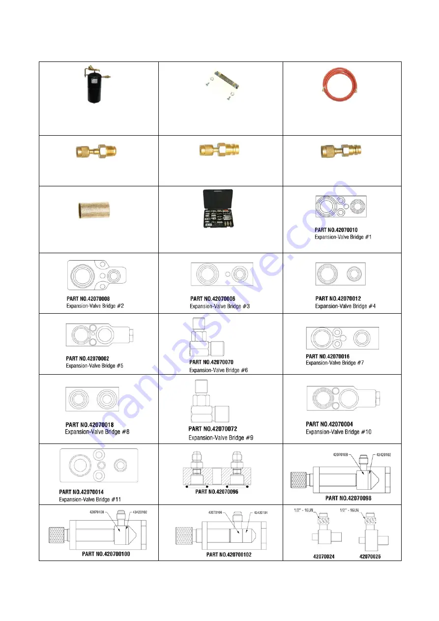 TEXA ACKF01 Manual Download Page 241