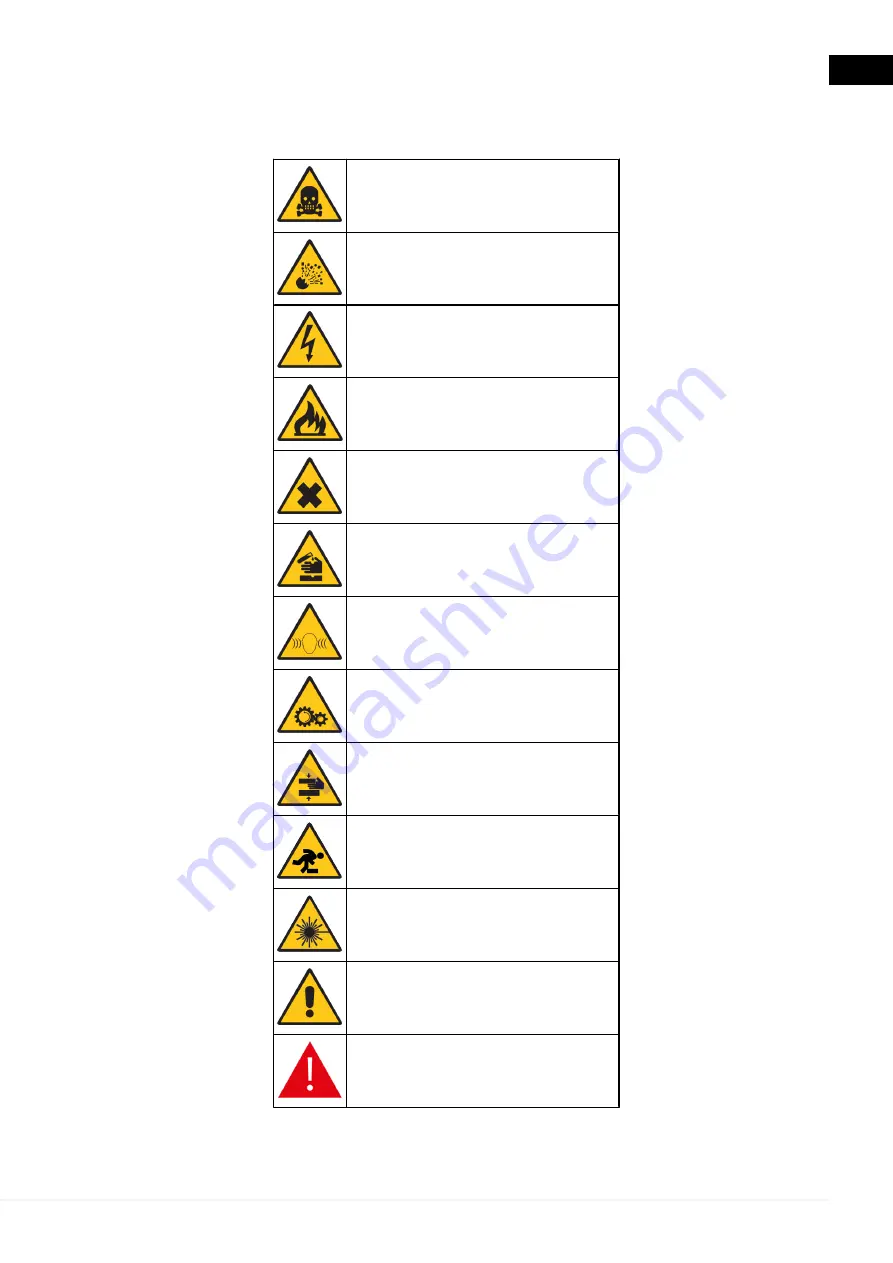 TEXA eLight ONE Technical Manual Download Page 8