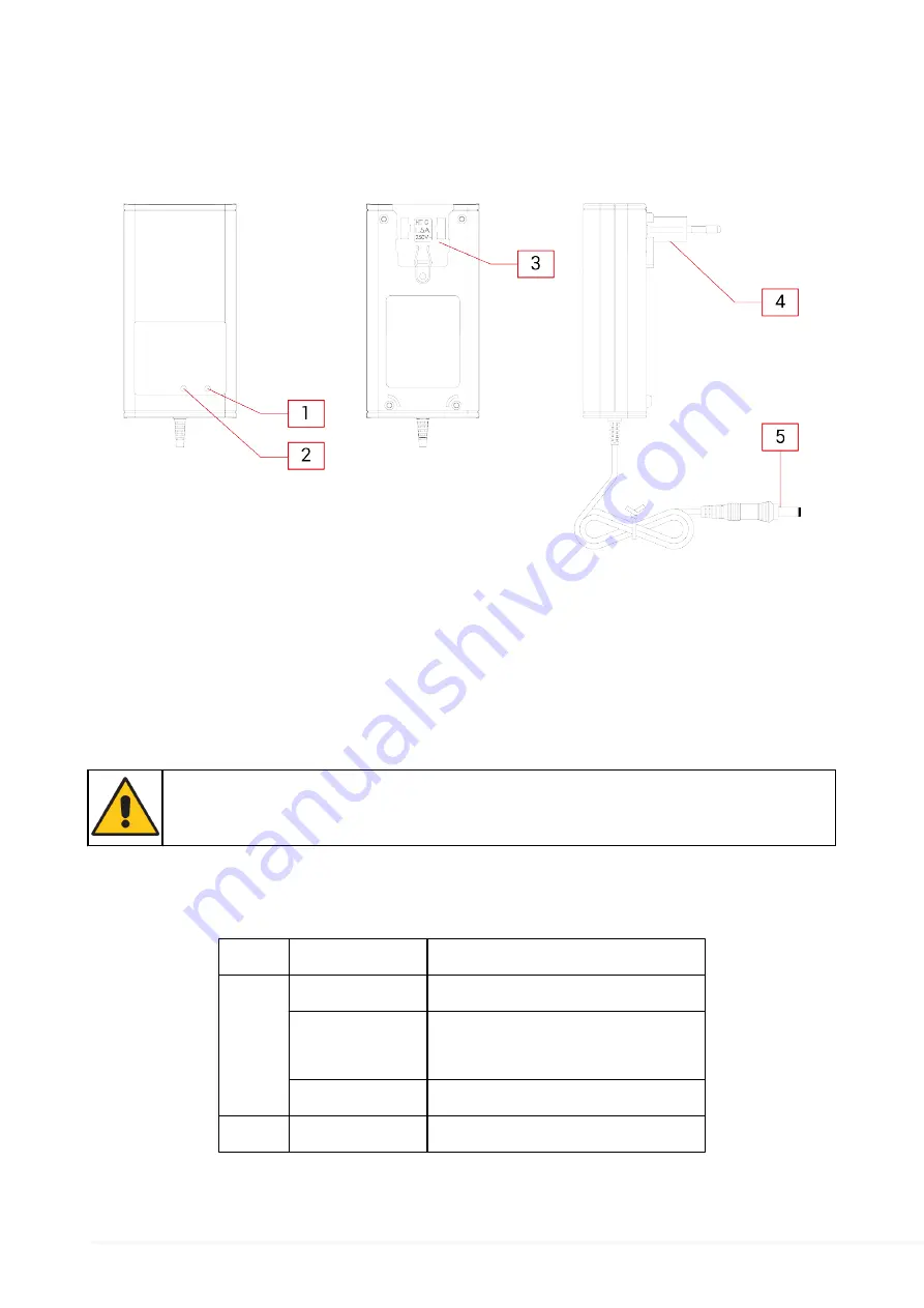 TEXA eLight ONE Скачать руководство пользователя страница 33