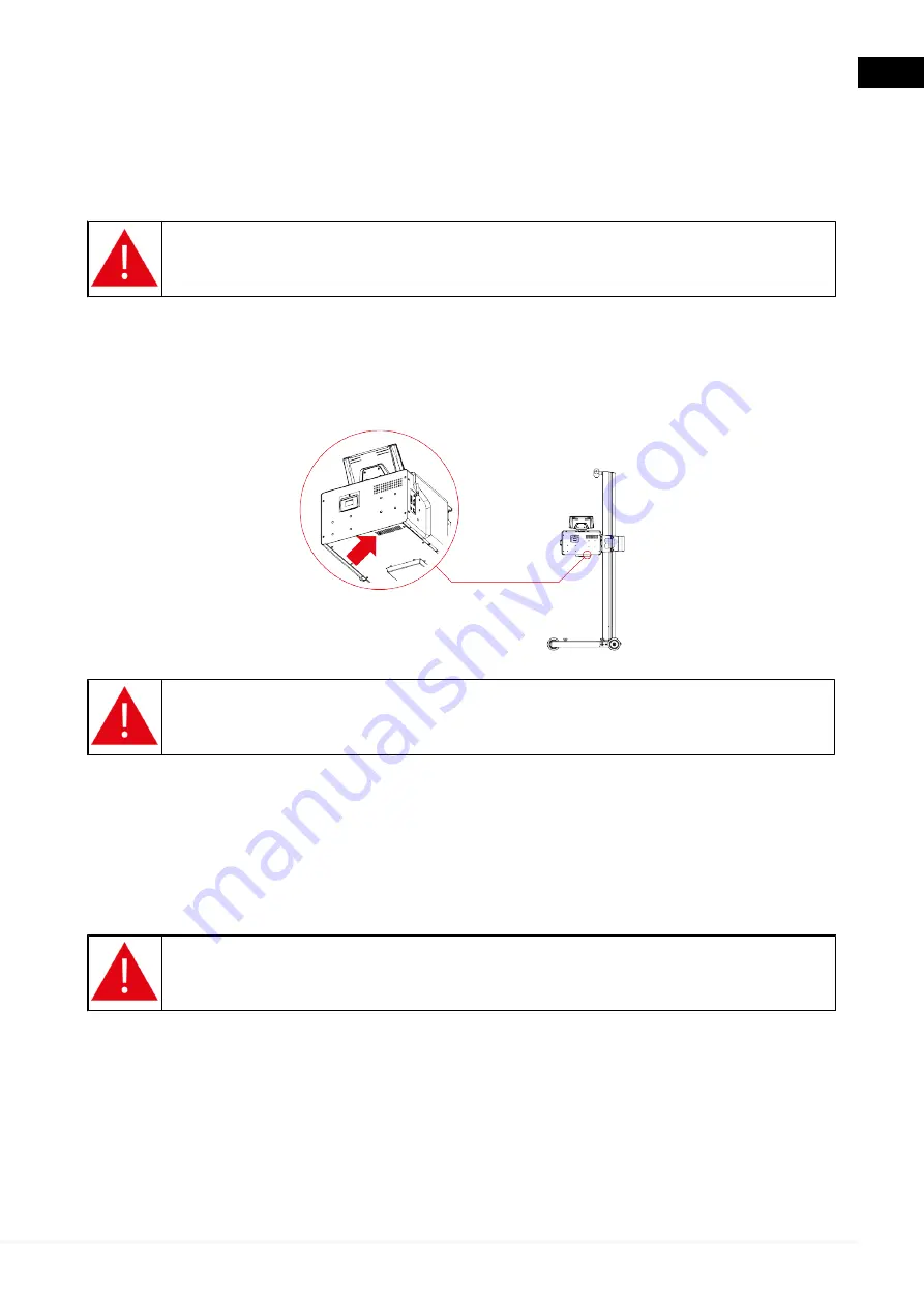 TEXA eLight ONE Technical Manual Download Page 36