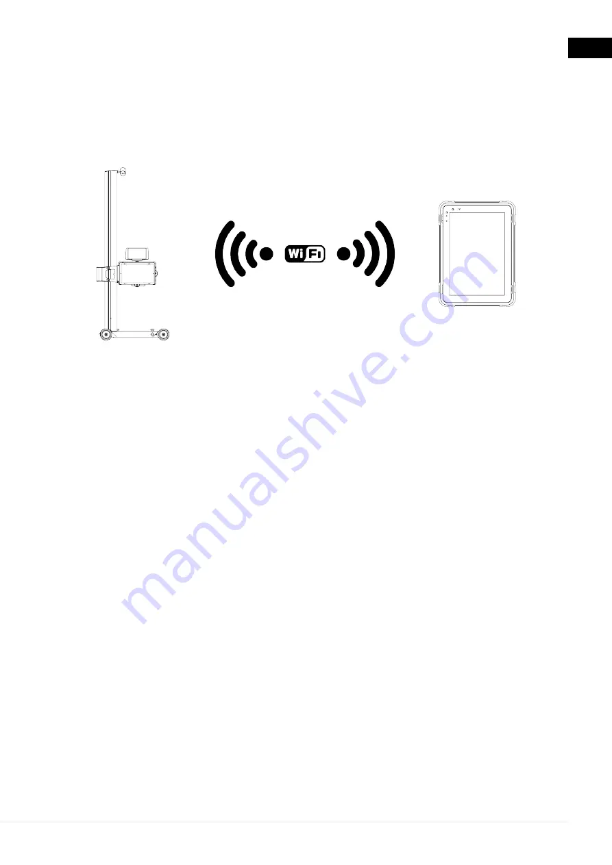 TEXA eLight ONE Technical Manual Download Page 38