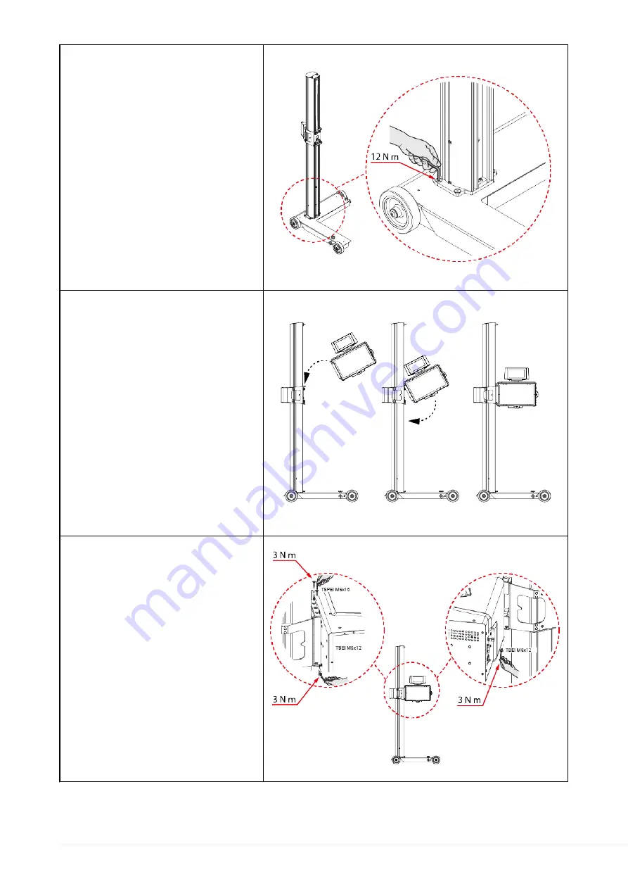 TEXA eLight ONE Technical Manual Download Page 81