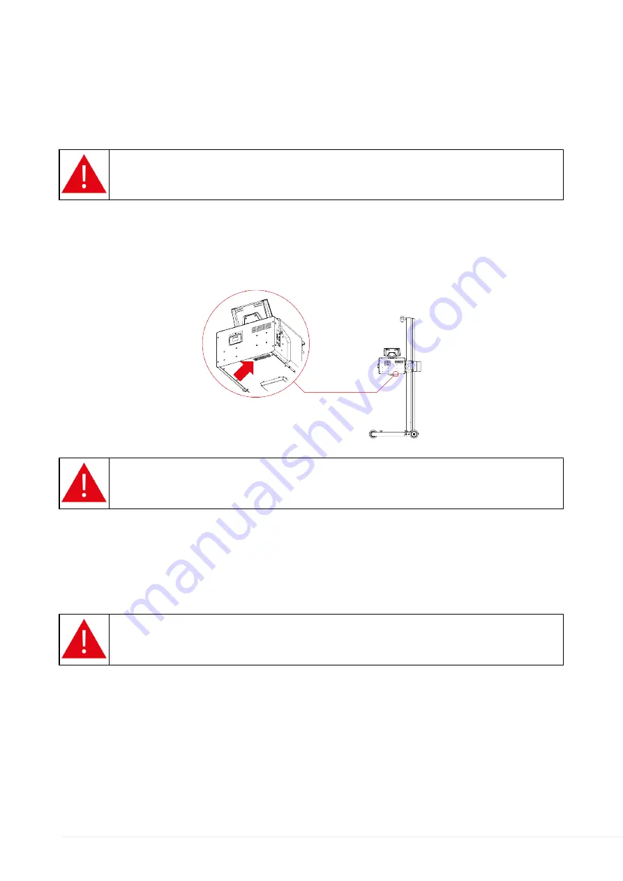 TEXA eLight ONE Technical Manual Download Page 135