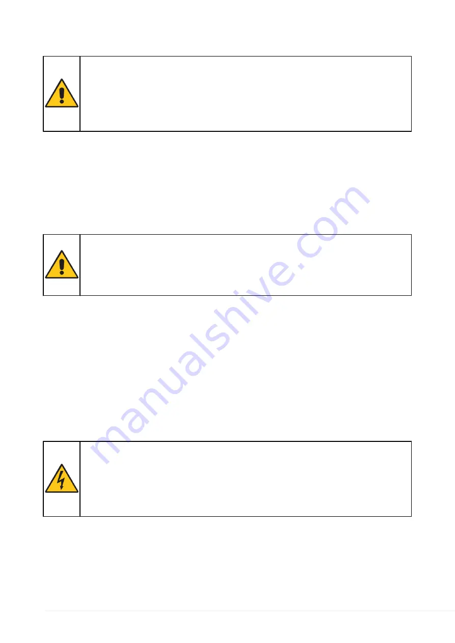 TEXA eLight ONE Technical Manual Download Page 163