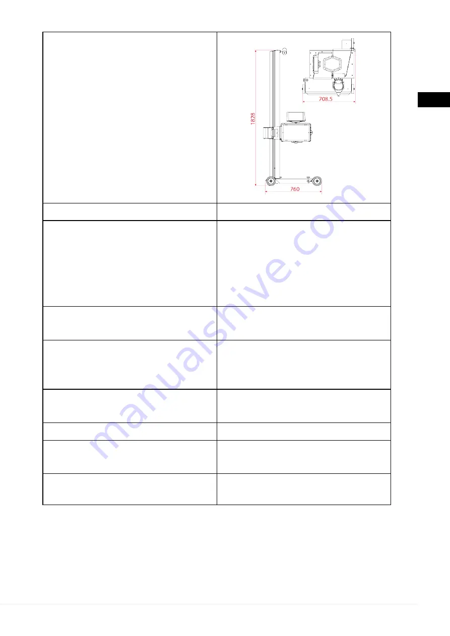 TEXA eLight ONE Technical Manual Download Page 176